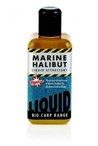 Liquid Attracant Marine Halibut 250ml